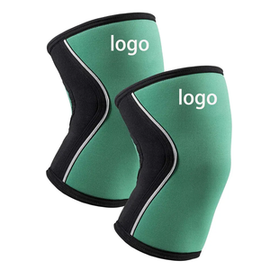 Genouillères Médicales Taille 4-7 – Manchon de Soutien Élastique, Bande Protectrice Fine en Spandex et Nylon, Respirant, Anti-UV, Séchage Rapide, Unisexe - Product Image 1