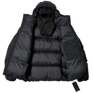 Blousons matelassés pour hommes Tissu de qualité supérieure 100% polyester Logo brodé sur le blouson Service OEM Conception ODM - Product Image 5