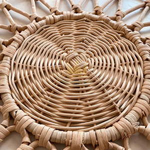 Vente sur 2022 nouveau Style Rattam Place Boho Style Low MOW & OEM Service - Product Image 3