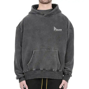 <b>Camo</b> Style Custom Print logo High Quality <b>Hoodies</b> Cotton Heavyweight Gsm <b>for</b> <b>Men</b> Oversized Sweat suits Unisex Hoodie - Product Image 4