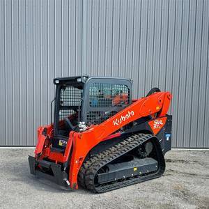 2024 acheter maintenant entièrement hydraulique Kubota Skid Steer Compact Tract Loader Heavy Duty Équipement de qualité supérieure en stock - Product Image 6