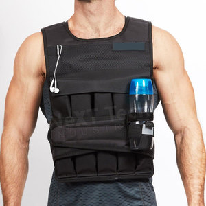 Chaleco Deportivo Transpirable de Algodón y Fibra de Bambú, Diseño de Última Generación, Suministro Directo de Fábrica, Mejor Precio, Calidad Premium - Product Image 3