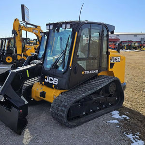 2025รถตักขนาดเล็ก JCB 3TS-8T - Product Image 1