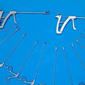 Juego de instrumentos de Cirugía de hombro para artroscopia, 13 piezas, Manual de acero inoxidable, juego quirúrgico ortopédico de alta calidad, certificado CE - Product Image 2