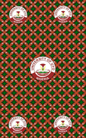 Tela de Algodón 100% con Estampado Africano Personalizado de Primera Calidad, Ankara Kitenge OEM ODM Nigeria Ghana Camerún Europa Israel Islas Hitjem
