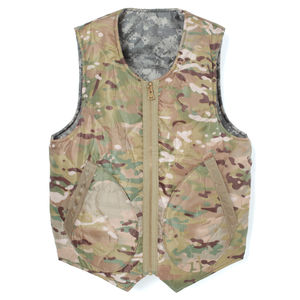 Gilet de chasse 2025 nouveau Design taille personnalisée hommes gilet de chasse tactique en plein air Service OEM & ODM fabriqué au Pakistan - Product Image 6