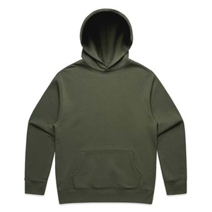 Sudadera con Capucha de Invierno para Hombre, de Algodón y Felpa, Transpirable, Personalizable con Bordado, Marca Atlantis International - Product Image 3