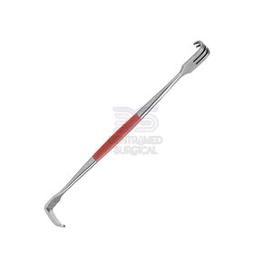 Rétracteur chirurgical de haute qualité Source d'alimentation manuelle Prix de gros Meilleur matériau-Acier inoxydable à vendre - Product Image 5