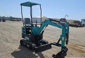 CFG QH12R 2025 inutilisé, disponible de 0,8 à 15 tonnes - Product Image 3