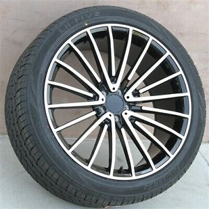 Nouvelles jantes en alliage d'aluminium de 17 à 22 pouces pour jantes de modification de voiture avec 35mm et 40mm ET usa - Product Image 6