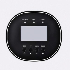 Inversor Híbrido Monocristalino de Silicio de Iones de Litio MPPT de 48V y 3000W Rich Solar, Convertidor de Energía Doméstico Monofásico Fuera de la Red - Product Image 3