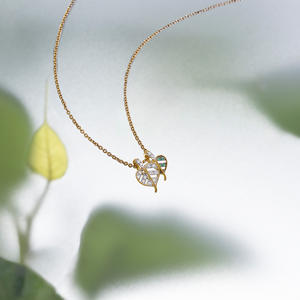 Bague de fiançailles en or jaune 18 carats avec diamant de forme ROUDA de 3 carats cultivé en laboratoire pour femmes, bijoux de luxe solitaire, cadeau d'anniversaire - Product Image 2