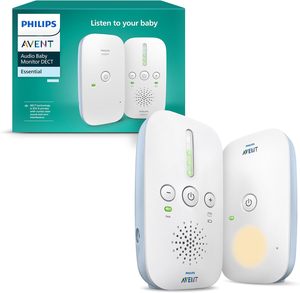 มอนิเตอร์ระบบเสียง philipss AVENT สำหรับเด็กและชุดของขวัญ SCD503/26 - Product Image 1