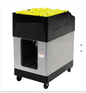Best Quality Sports Tennis Standard Mains Tennis <b>Ball</b> <b>Machine</b> - Product Image 1