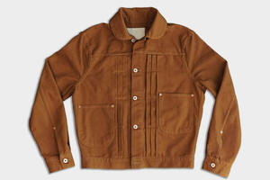 2024 nouveau Design canard toile veste haute qualité veste hommes - Product Image 5