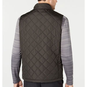 Chaleco Ligero de Invierno para Hombre al por Mayor, Chaleco Acolchado de Algodón Cálido, Chaleco de Moda, Hecho en Pakistán, Resistente al Viento - Product Image 3
