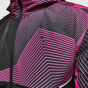 Conjunto Deportivo Cortavientos de Secado Rápido, Hecho a Medida, Elegante y Cómodo, Chaqueta Cortavientos y Pantalones Cortos para Hombre - Product Image 6