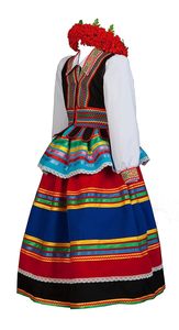 เสื้อผ้าชาวอัฟกานิสถานสำหรับผู้หญิงสินค้าแบบดั้งเดิมผลิตตามสั่ง600 - Product Image 5