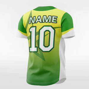 Nouveaux maillots de baseball personnalisés OEM, fabricant, pas chers, vierges, tendance, vente en gros, design personnalisé - Product Image 2