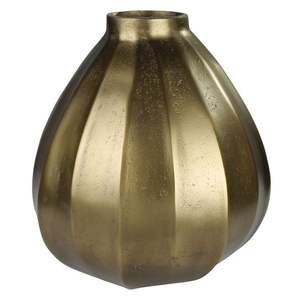 Florero de Metal Premium para Centro de Mesa Decorativo con Diseño Único y Acabado de Calidad Superior - Product Image 3