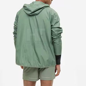 Ensemble coupe-vent respirant et décontracté pour l'hiver nouveau style de conception personnalisée Vêtements de rue Offre spéciale pour hommes Vente en ligne - Product Image 3