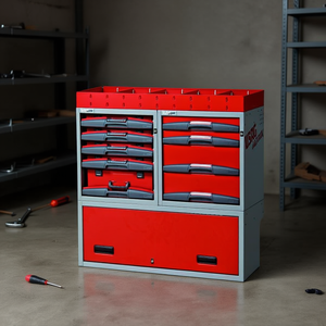 Surtido de Accesorios Usag Matrix para Gabinetes de Herramientas, Lado Izquierdo - Product Image 3