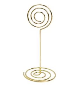 Tarjetero redondo plateado minimalista, organizador de escritorio elegante, soporte de exhibición de tarjetas de visita para eventos de oficina y bodas de la India - Product Image 2