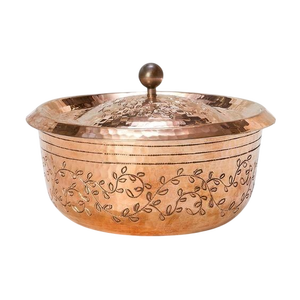 Tapa de vidrio Diseño europeo Cacerola de acero inoxidable Tamaño personalizado Forma Color y Hotpot - Product Image 4