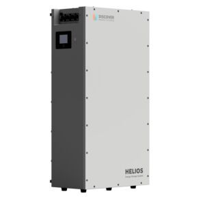 DREVER HELIOS 48V LiFePO4 Home Energy Storage <b>Battery</b> Hybrid Grid Compatible All-In-One Wall-<b>Mounted</b> 10-20kW Output IP54 - Product Image 3
