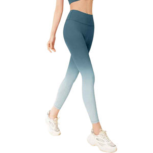 Leggings personnalisés pour femmes, vêtements d'entraînement pour le fitness et le yoga - Product Image 2