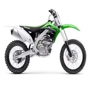 ประกอบเสร็จ รถมอเตอร์ครอส KX 250 2 จังหวะ รุ่นใหม่ล่าสุด ปี 2024 และ KX450cc - Product Image 1