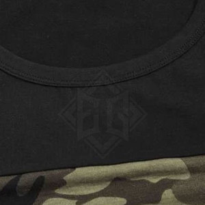 บริการ OEM เสื้อกล้ามผู้ชาย ดีไซน์ล่าสุด ทรงโอเวอร์ไซส์ ผ้าถัก ระบายอากาศ แห้งเร็ว ผ้าฝ้าย/โพลีเอสเตอร์ สไตล์ไฮสตรีท คุณภาพสูง - Product Image 5
