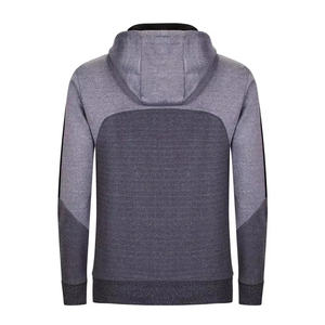 Chándales más vendidos 100% algodón polar, lisos, informales, para hombre, personalizables, con cremallera, hechos en Pakistán - Product Image 4