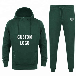 Conjunto Deportivo Urbano de Primera Calidad con Capucha, Estampado y Ecológico, Diseñado para Entrenamiento, Ropa Urbana y Uso Diario - Product Image 2
