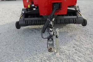 เครื่องอัดฟางกลมประสิทธิภาพสูง พร้อมเครื่องยนต์และเกียร์ - รับประกัน 2 ปี - Product Image 5