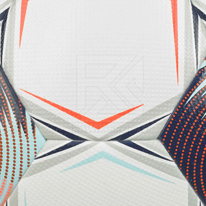 Balones de Fútbol Personalizados con Logotipo, Material de PU y Cuero, Tamaño 5, Balón de Fútbol Oficial para Partidos, para Deportes al Aire Libre - Product Image 5