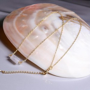 Cadena de collar de piedras preciosas de Calcedonia púrpura perforada en bruto de plata 925-collar de abalorio de piedra natal hecho a mano-joyería al por mayor - Product Image 1