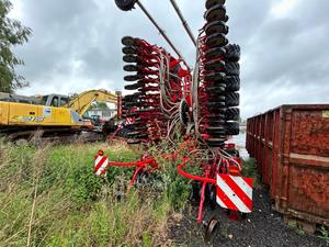 Accessoires pour Poettinger C9 Terrasem - Product Image 3