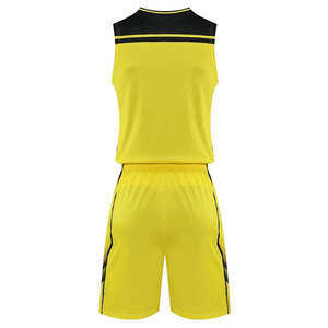 Sublimation <b>Basketball</b> <b>Jersey</b> Low Moq Team Uniform Set <b>Kid</b> Suit <b>Basketball</b> Wear Custom <b>Basketball</b> <b>Jersey</b> Uniform - Product Image 2