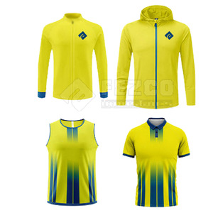 Kits de football d'équipe par sublimation personnalisés dernier modèle, tenue de sport haut de gamme, kits de football en vente - Product Image 3