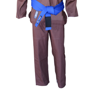 ชุดยิวยิตสูคิโมโนสำหรับผู้ใหญ่แบบสั่งทำพิเศษ ผ้าโพลีเอสเตอร์/คอตตอน ชุดกีฬา คอเสื้อโฟม EVA แห้งเร็ว เหมาะสำหรับศิลปะการต่อสู้ - Product Image 4