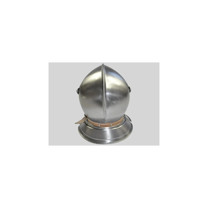 หมวกอัศวินเหล็กสไตล์ยุคกลางแบบปิดสำหรับเปลเด็กทารกแบบกริฟฟอน - Product Image 4