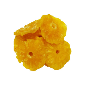 Offre Spéciale Vietnam Ananas séché Doux Chewy Tropical Snack Qualité supérieure Parfait pour les acheteurs d'exportation 2025 - Product Image 1