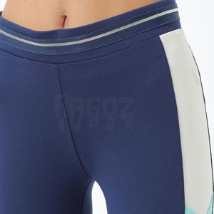 กางเกงเลกกิ้งออกกำลังกายแบบไร้รอยต่อปิดเอวยางยืดแบบไม่มีรอยต่อ - Product Image 4