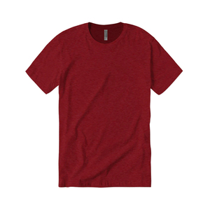 Bella + Canvas Unisex Jersey T-Shirt - 3001C Tan Custom Logo Serigrafía Camisetas Unisex CVC Jersey Tee Camisetas - Product Image 5