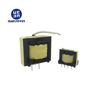 Transformador de Frecuencia de Alto Voltaje SMPS 1W Modelo GL-012-001 de Main Power Electric, Certificado ISO 9001, OEM/ODM para Fuente de Alimentación