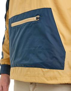 2024 Wholesale Men's Winter Sports Windproof <b>Jacket</b> High Quality Waterproof Zipper Closure Breathable for <b>Summer</b> - Product Image 4