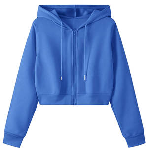 Haute qualité Logo personnalisé haute qualité pas cher prix décontracté Streetwear goutte épaule chiffres respirant écologique sweats à capuche tricotés - Product Image 6