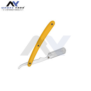 Rasoir à lame unique de haute qualité pour hommes, outil de rasage quotidien avec manche en plastique durable pour un rasage doux et confortable - Product Image 2