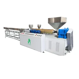 Five Fingers FFN- High Speed Automatic plastic drinking Straw Making Machine Paper Colorful Drinking Straw Forming Machine